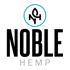 Logo for the brand Noble Hemp